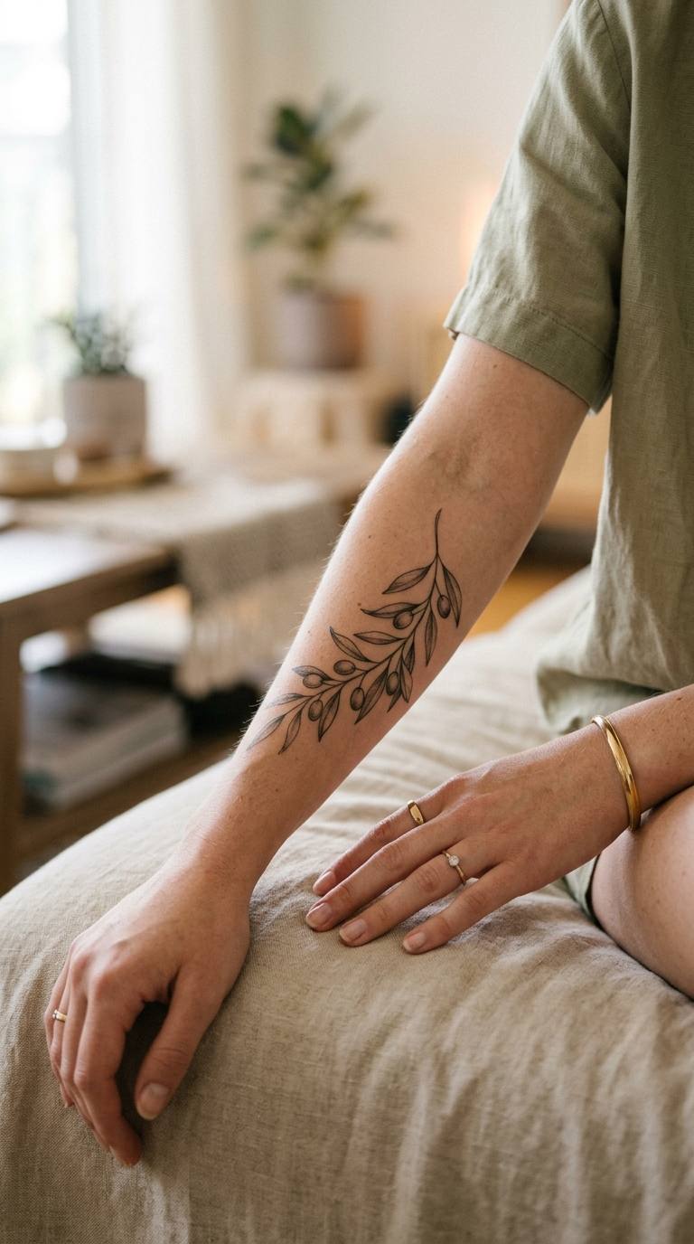 23 Fine Line Sacred Heart Tattoos for a Delicate Look
