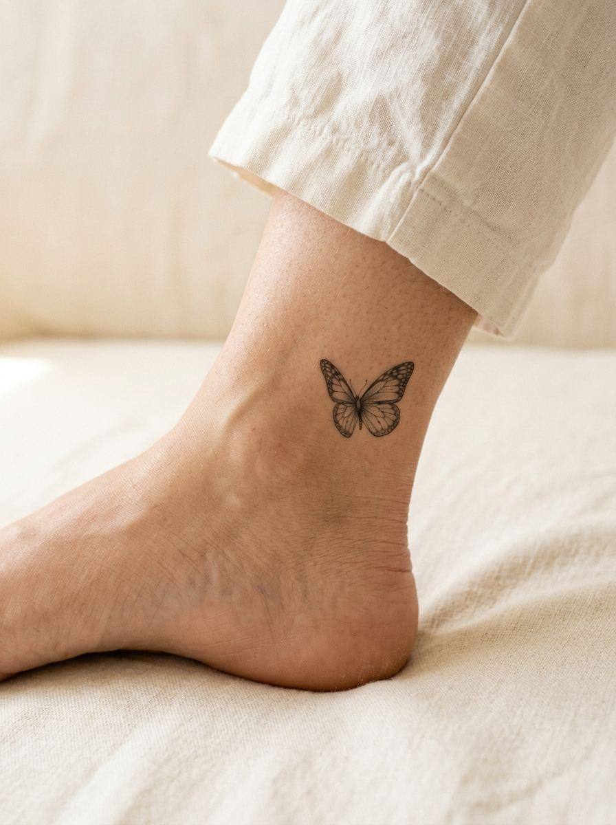 Butterfly tattoos ideas