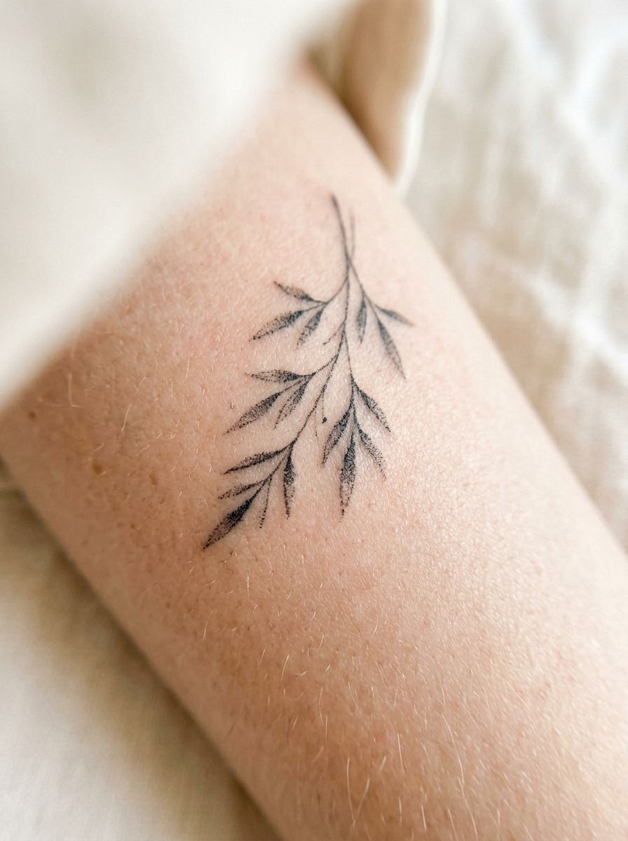 Fine line tattoos ideas